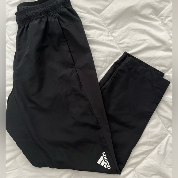 Adidas Black Men’s Pants - Picture 8 of 8